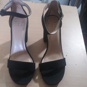 New A New Day size 7 heels